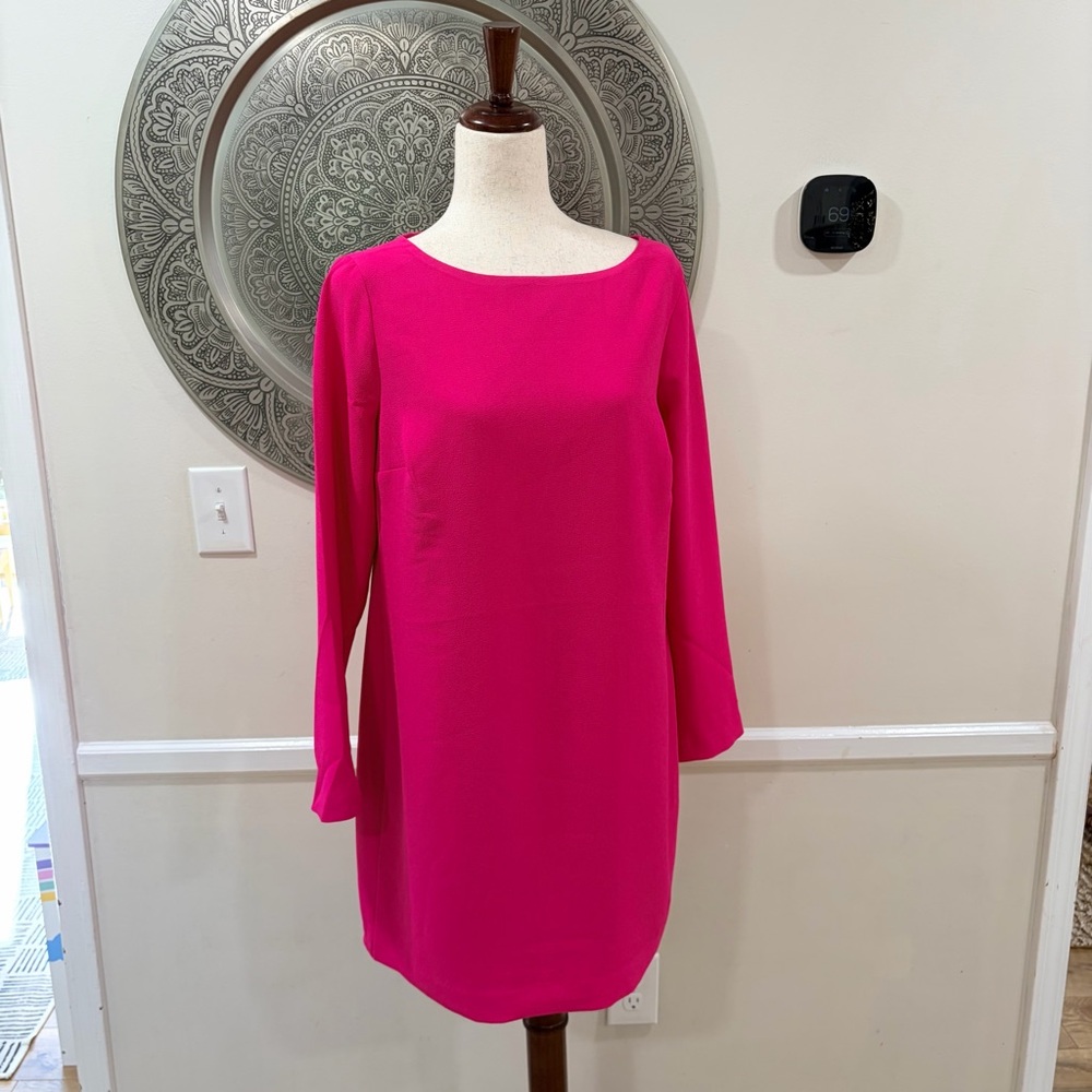 NWT $248 Trina Turk Lavaliere Dress size 4